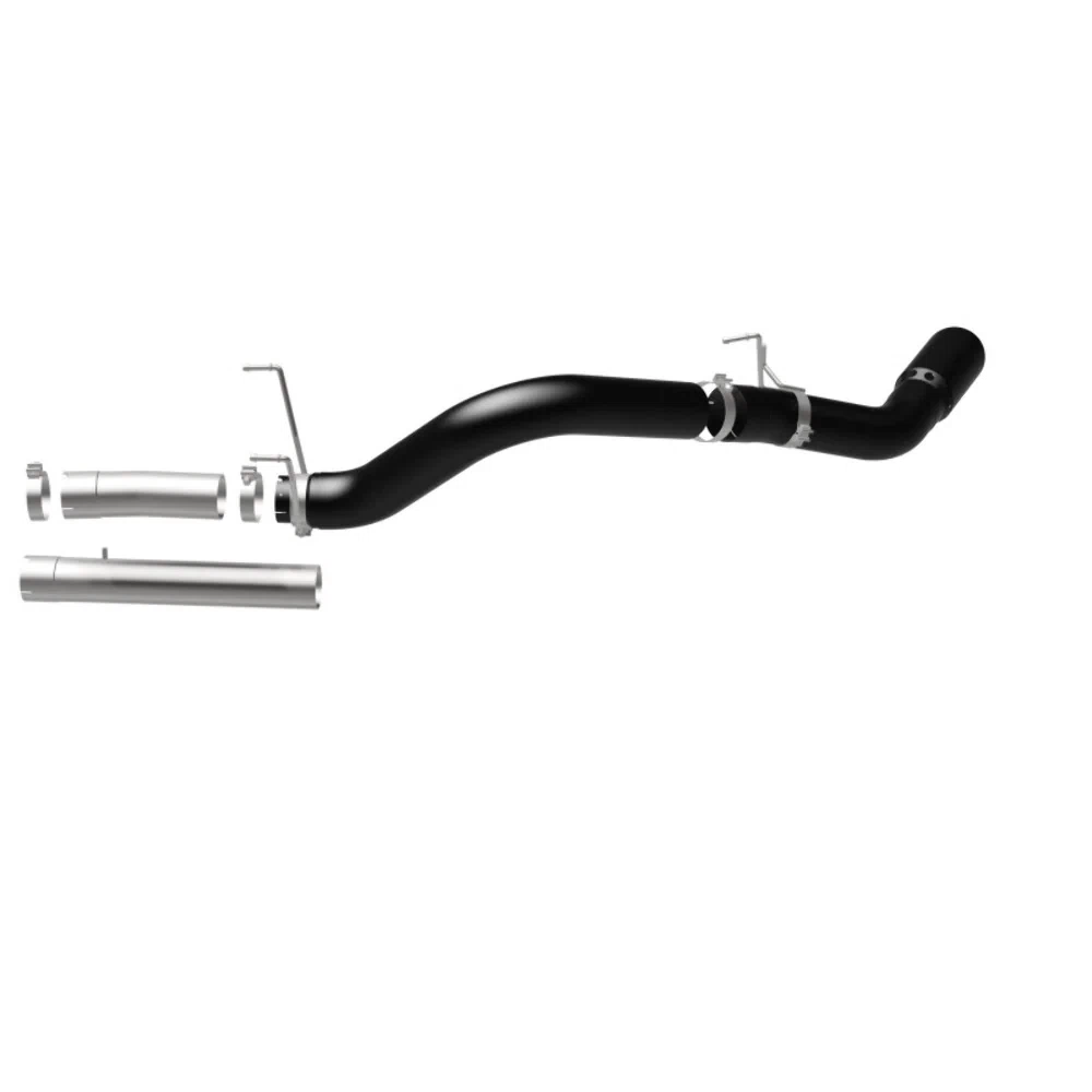 Exhaust System Kit for Black DPF Series DPF Back Performance Exhaust System MagnaFlow 17069